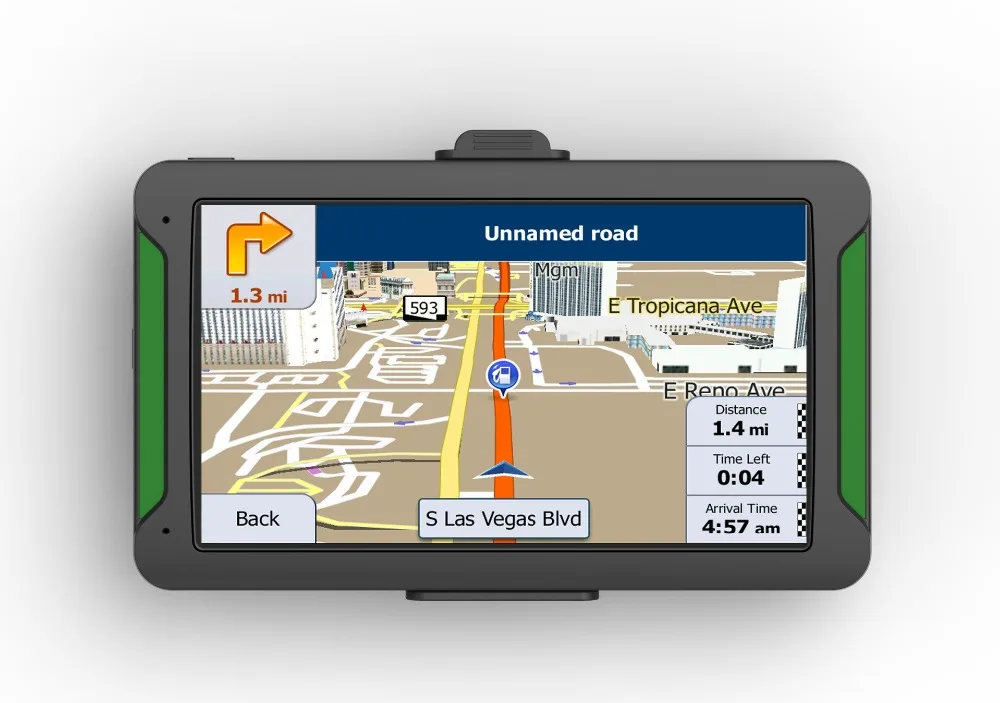Wetowe 7 дюймов Автомобильный gps навигатор G6 FM Bluetooth AVIN камера заднего вида Россия США AU ЕС карта грузовик gps навигаторы