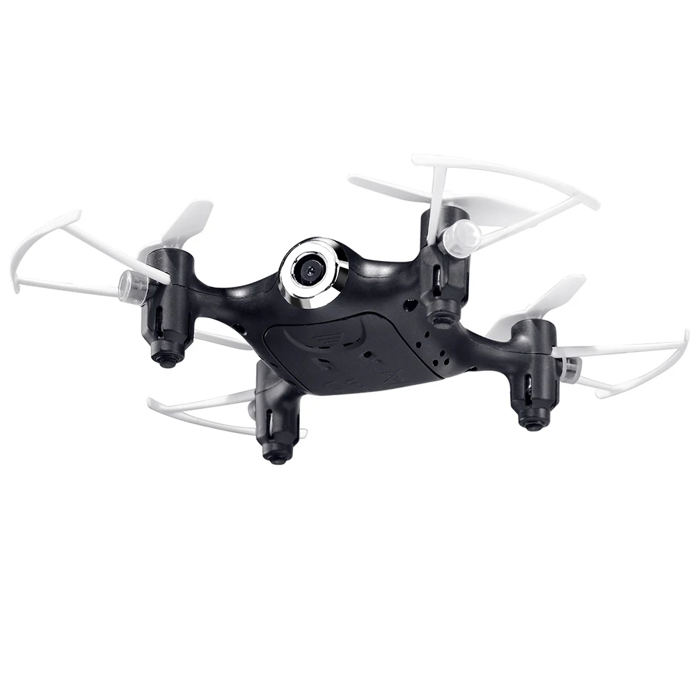 SYMA X21W Карманный FPV мини-Дрон с камерой Квадрокоптер Вертолет радиоуправляемый Дрон Wifi Трансмиссия Безголовый режим игрушки для детей