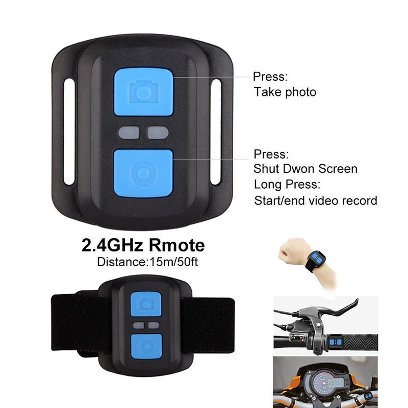 Экшн камера Tekcam F60R 4k Wi Fi 1080p HD 16 МП|action camera|go action cameraaction camera |