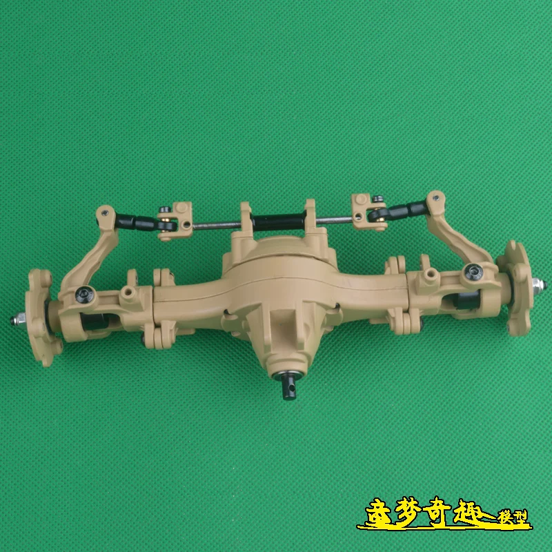 HG P801 P802 1/12 8X8 RC высокоимитационная запасная часть военного грузовика США через