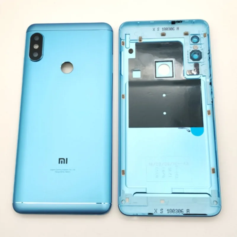Оригинальный чехол для xiaomi redmi note 5 pro дюймов 99 заменен телефона с боковыми