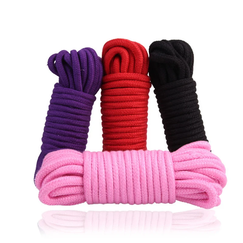 Интимные товары для пар БДСМ-игра 10 м | Красота и здоровье