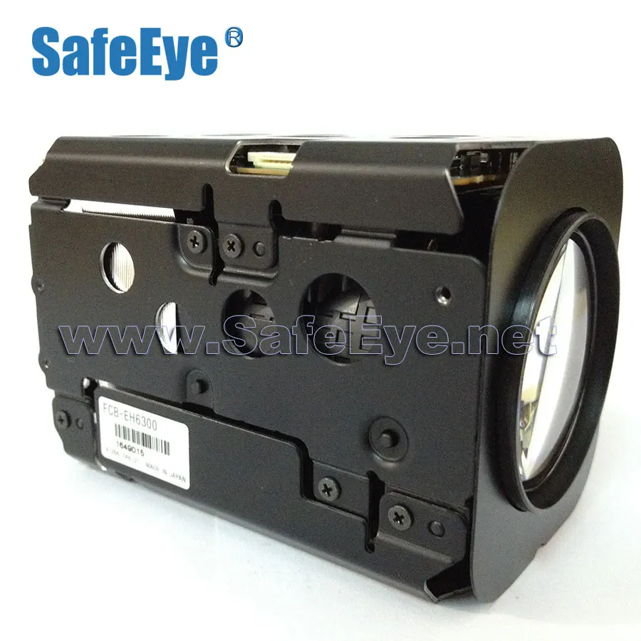Online Freies Verschiffen Für SONY FCB-EH6300 20x Zoom HD 1080P Farbe Block Kamera Zoom Objektiv Mit Eine Breite Hohe Zoom Kamera Modul IP Kamera