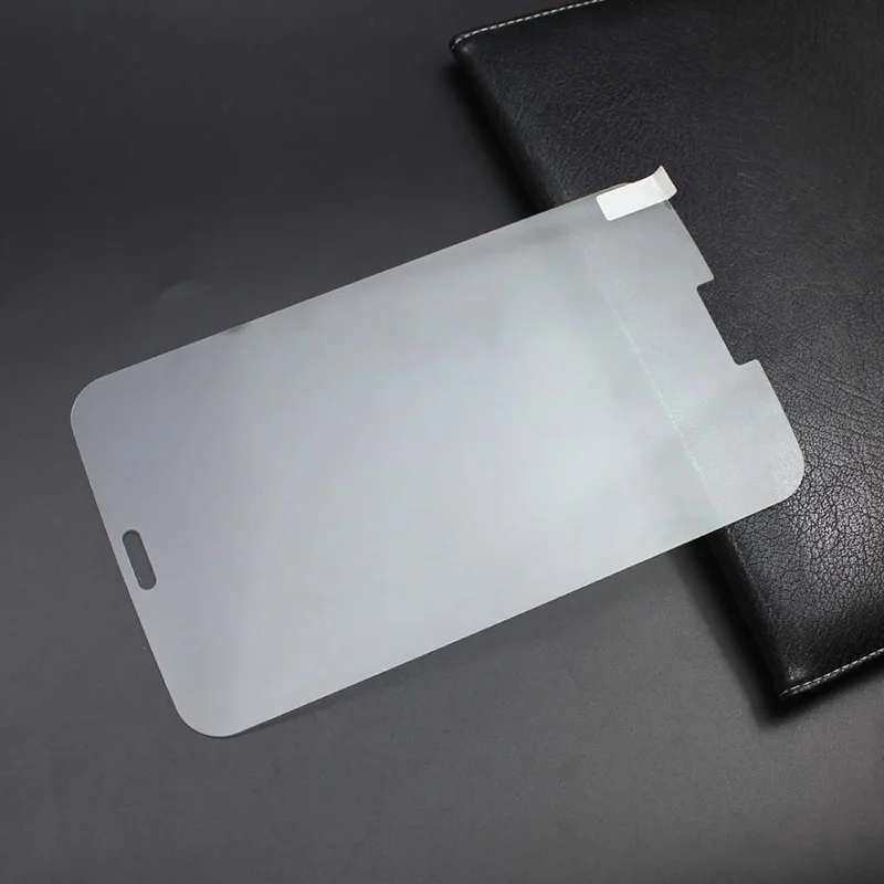 Clear 9H 2.5D 0,3 мм закаленное стекло для samsung Galaxy Tab 3 T310 T311 " Защитная прозрачная пленка для SM-T310 SM-T311 - Цвет: Clear