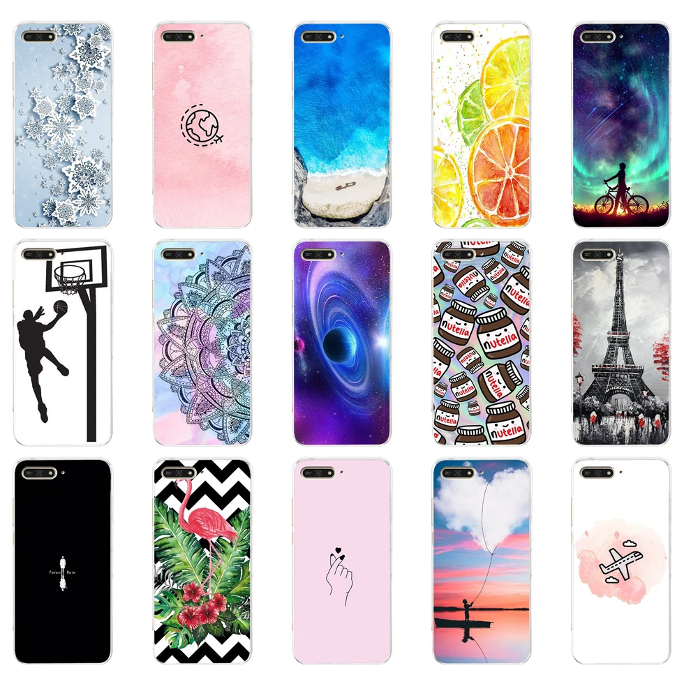 Чехол для Huawei Honor 7A 5 7 дюйма |