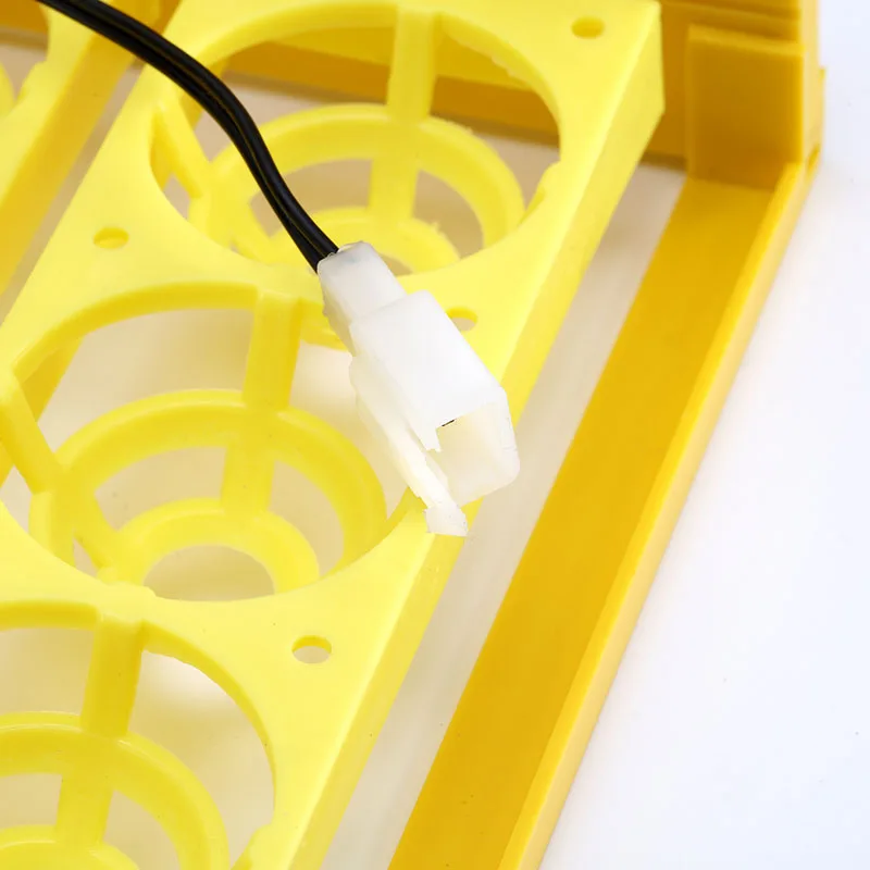 Автоматический лоток для инкубатора емкость 48 аксессуар с мотором поворот яиц