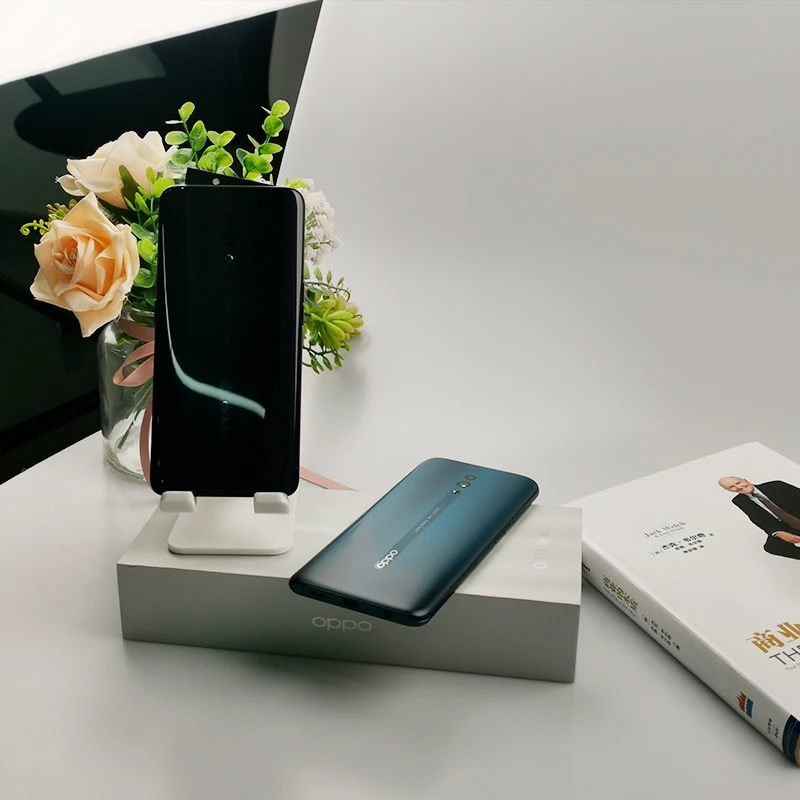 OPPO Reno Новое поступление смартфон 6 4 дюймов Qualcomm710 Поддержка NFC 2340*1080 Восьмиядерный