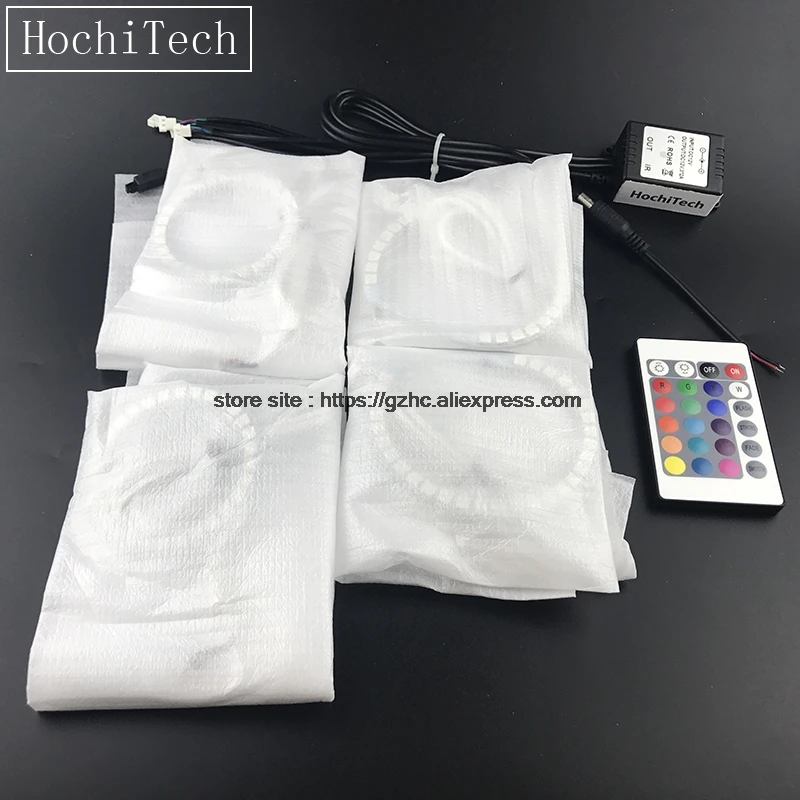 HochiTech для Mazda 6 Mazdaspeed6 2003 2007 автомобильный Стайлинг красный зелёный синий