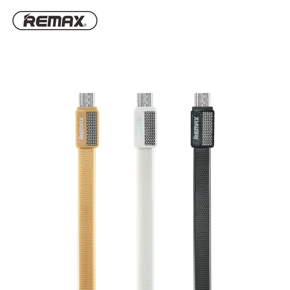 REMAX Metal Micro USB Cable Port Sync Charge Lead Data 2.1A for Android Samsung HTC LG Xiaomi | Электроника