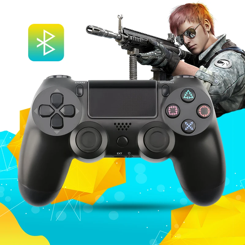Bluetooth контроллер для SONY PS4 8 цветов|Геймпады| |