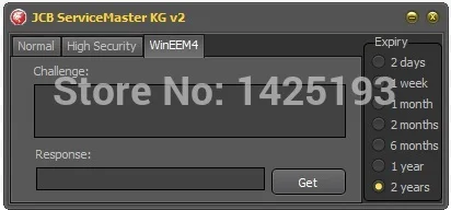 JCB ServiceMaster 2 & 4 Keygen (ключ разблокировки) + WinEEM4 Keygen|jcb servicemaster|unlock key |