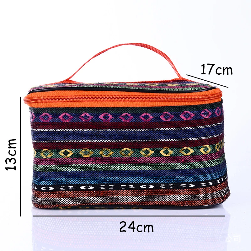 Fashion Portable Cruets Storage Bag Oxford Fabric Zipper Food Picnic Condiment Bottles Set Organize Jar Case | Дом и сад