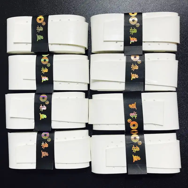 40 шт./лот бренд TOPO белая перфорированная липкая ручка для