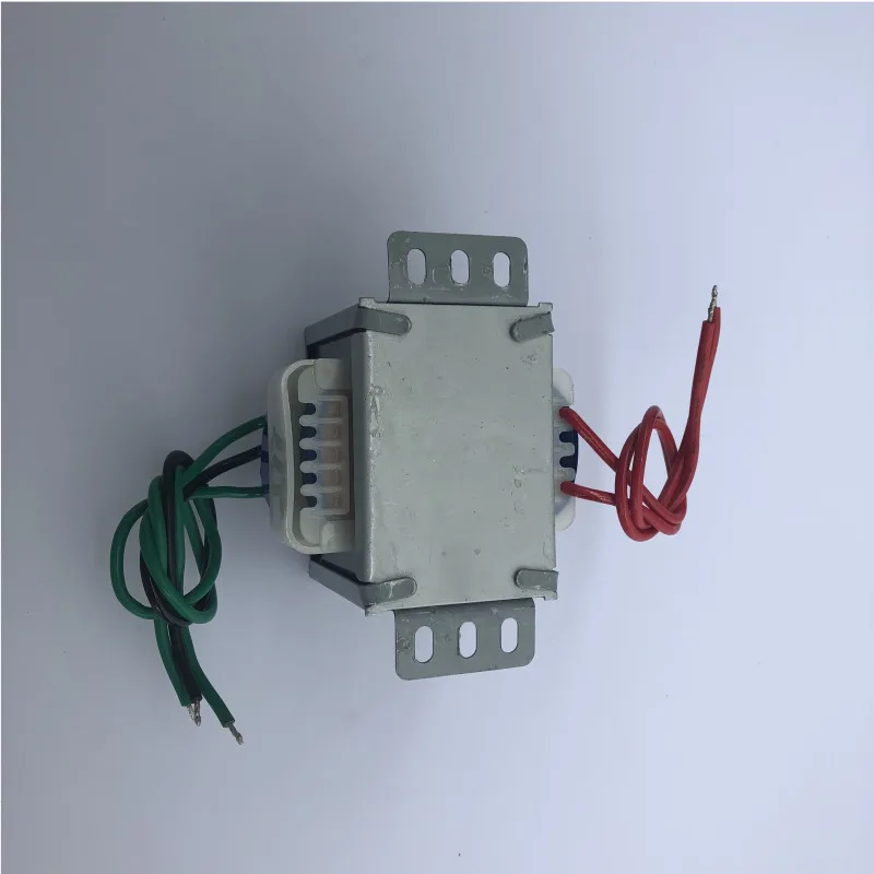 Мощность трансформатор EI66* 44 DB-60VA 220V до 10V* 2 двойной 10V 3A используется для одного 20V