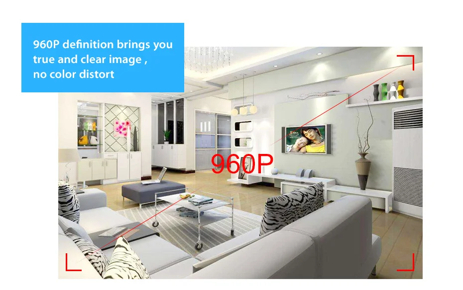 Беспроводной Квадратный Блок робот wifi камера IP P2P CCTV Cam детский монитор наблюдения HD H.264 объектив ИК ночного видения для Android или I