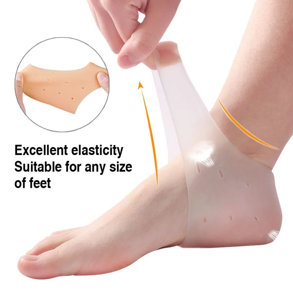 2 шт. Защитные вставки для пятки от боли в пятке | Обувь