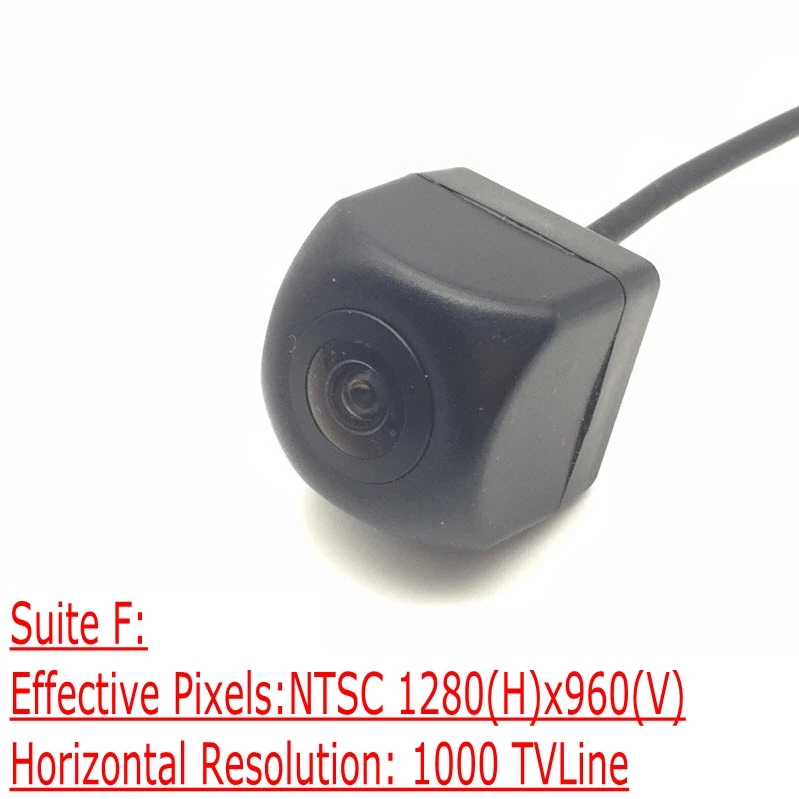 Suite F EEMRKE 4 светодиодный CCD HD Автомобильная камера для Mercedes Benz Sprinter 906 Viano Vito W639 камера заднего вида s камера заднего вида - Название цвета: Suite F