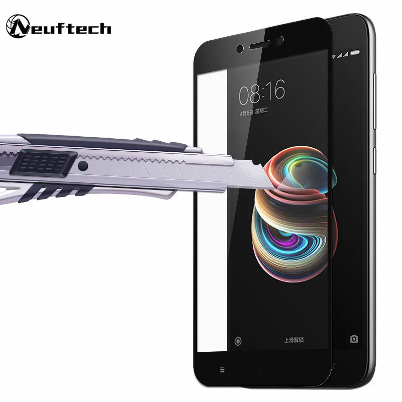 Полностью покрывающее закаленное Стекло для Xiaomi Redmi Note 7 6 iPad Pro 4X 4A 5 5A Plus Экран