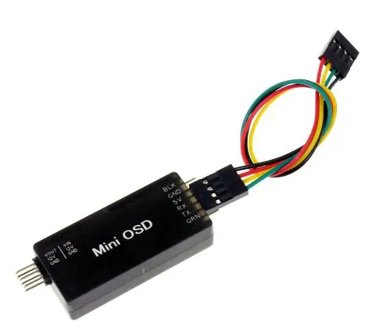 Полетный контроллер Pixhawk PX4 PIX 2.4.8 + GPS OSD модуль питания 3DR радиотелеметрия 433 МГц 915
