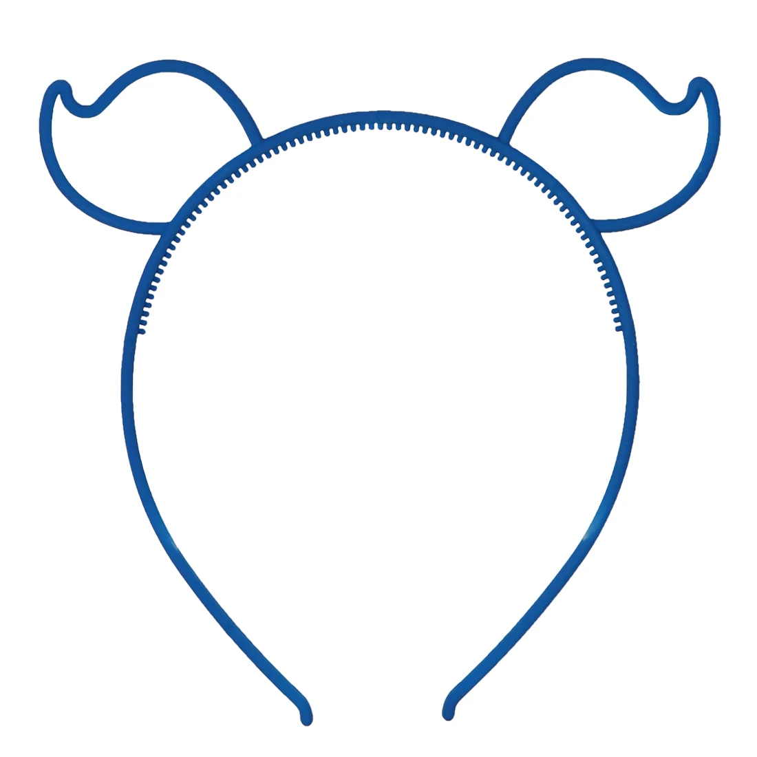 12 шт./лот Детские модные милые с животным принтом ушей и повязкой на голову для