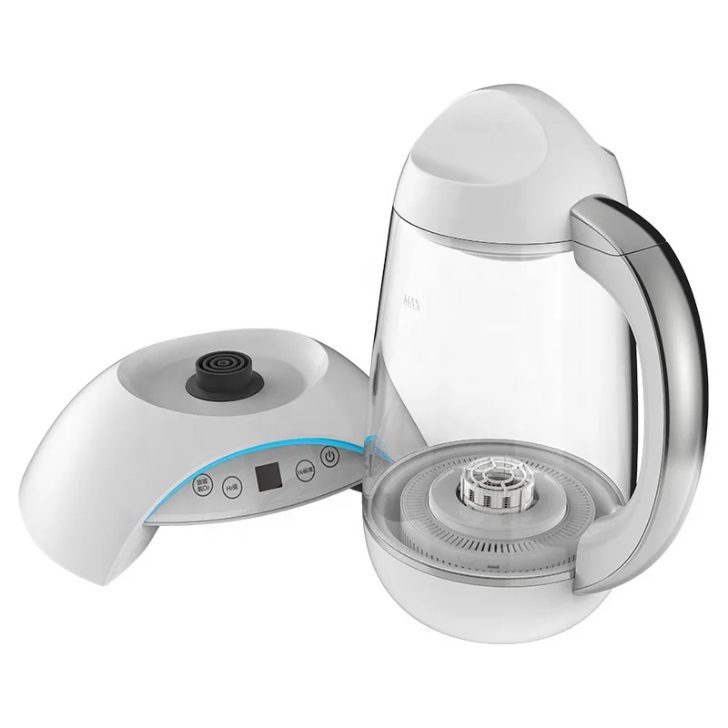 SPE PEM home use active h2 water generator commercial hydrogen kettle 2.5L |