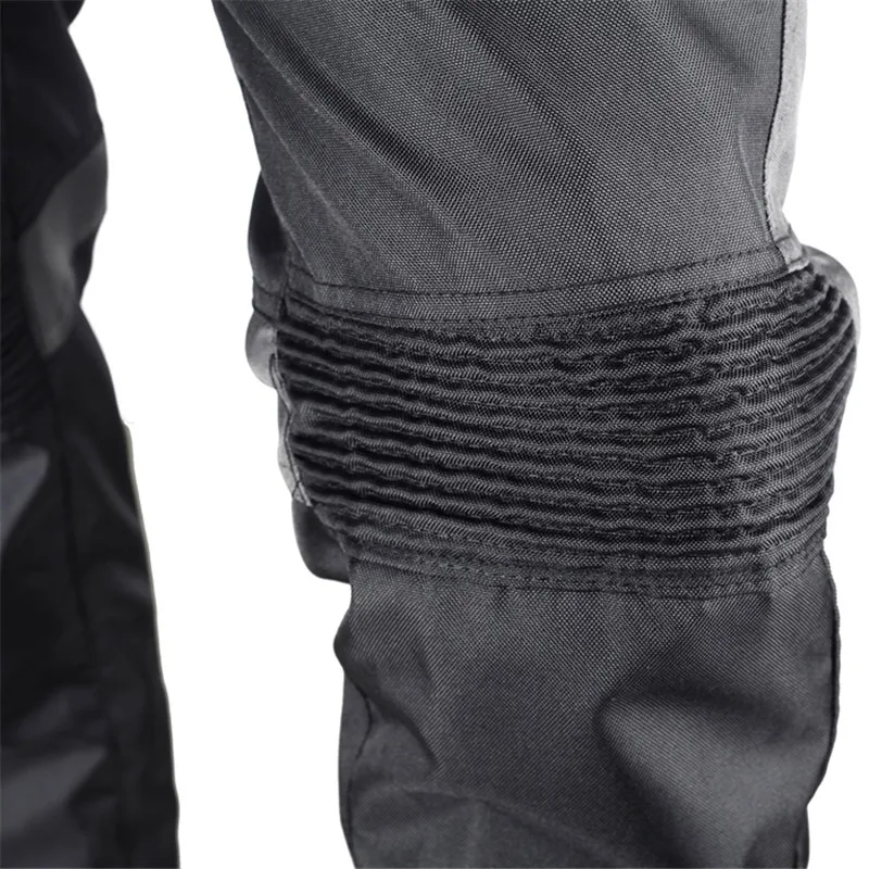 DUHAN Coldproof штаны оксфорды мотоциклетные внедорожные гоночные брюки хип-хоп защита