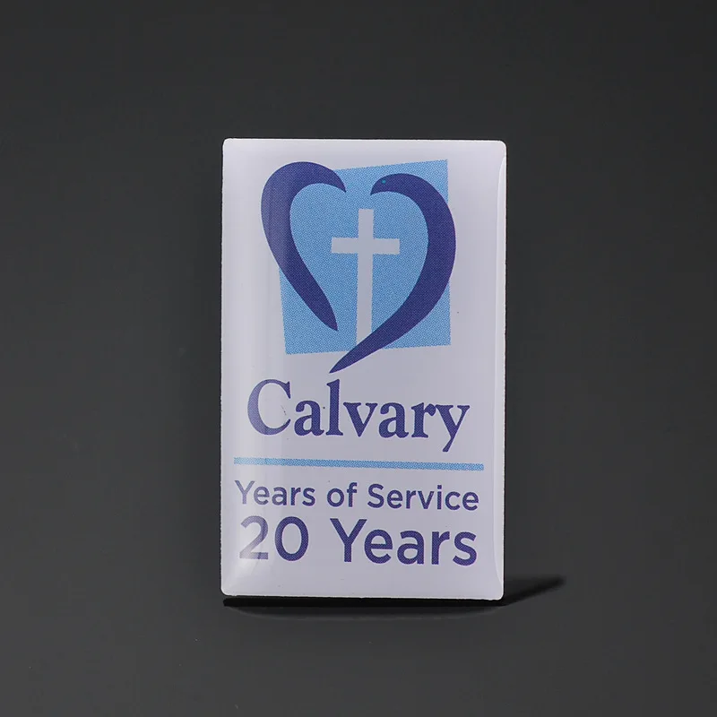 Personality trend metal printing Epoxy lip shape badge Custom enaml badges | Дом и сад