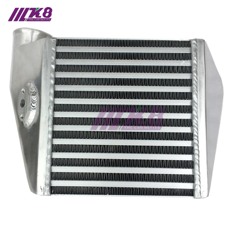 BOLT-ON Side Mount Intercooler for V W 02-05 JETT A Golf GT I MK4 1.8t Turbo kit | Автомобили и мотоциклы