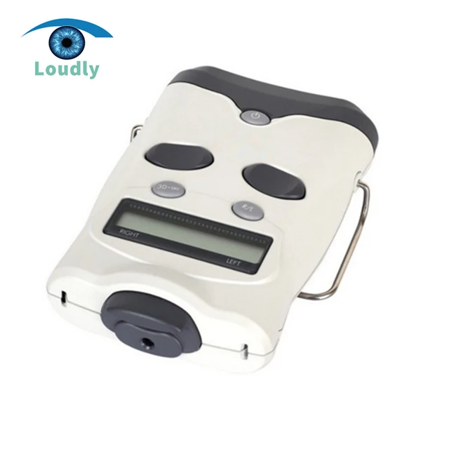 Самые дешевые цены лучшее качество оптическое оборудование оптометрия pd метр PD