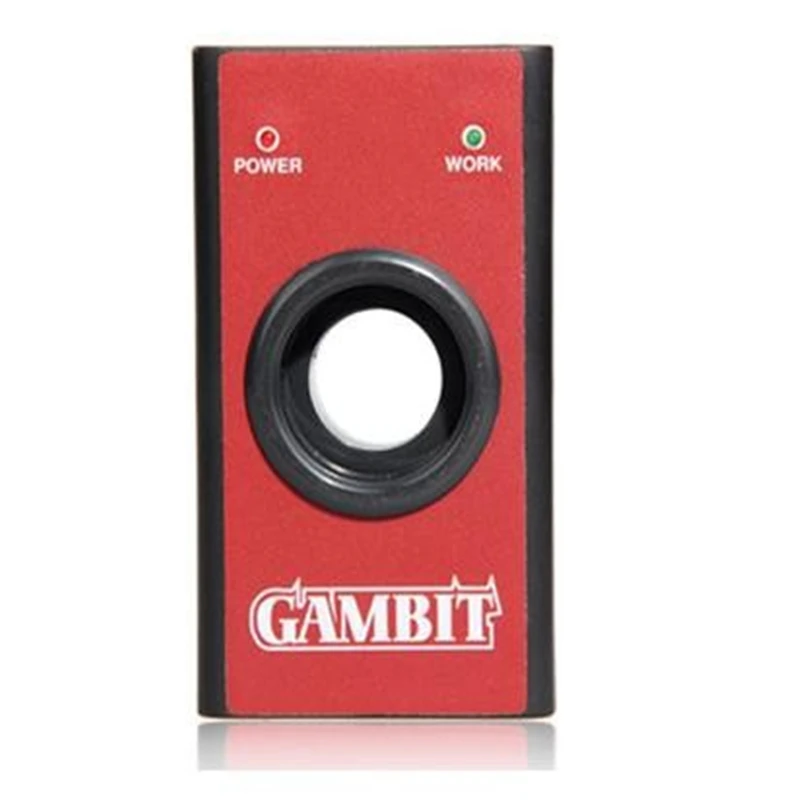 Программатор Gambit Автомобильный ключ MASTER II новейшая версия 2 0 автоматический