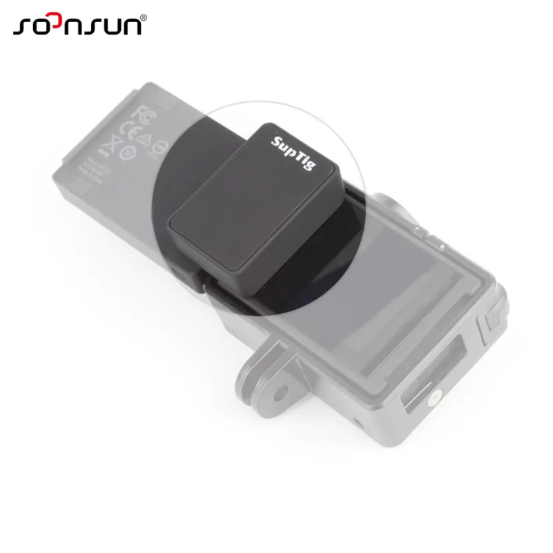 ЖК экран SOONSUN для смарт конвертера BacPac камера GoPro Hero 4 3 + аксессуары селфи|for gopro