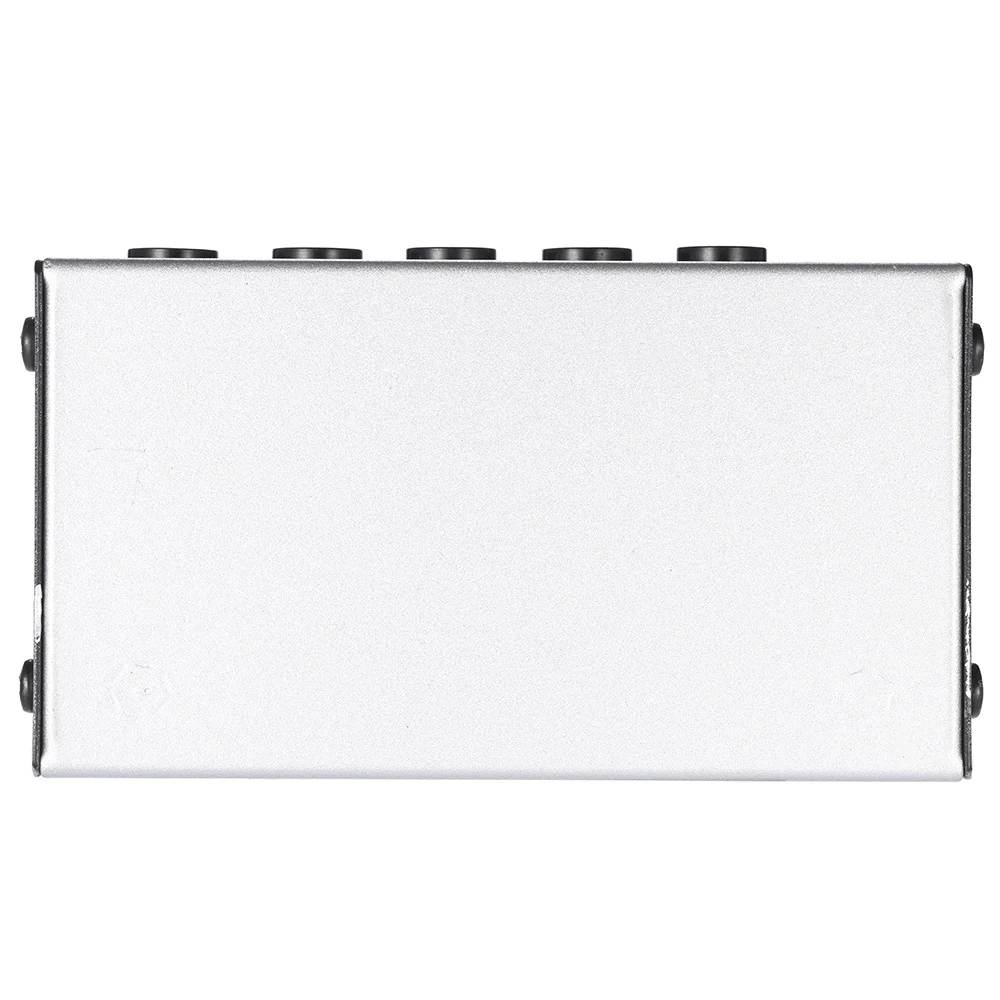 Ультракомпактный 4 канальный мини аудио стерео усилитель для наушников HA400 с