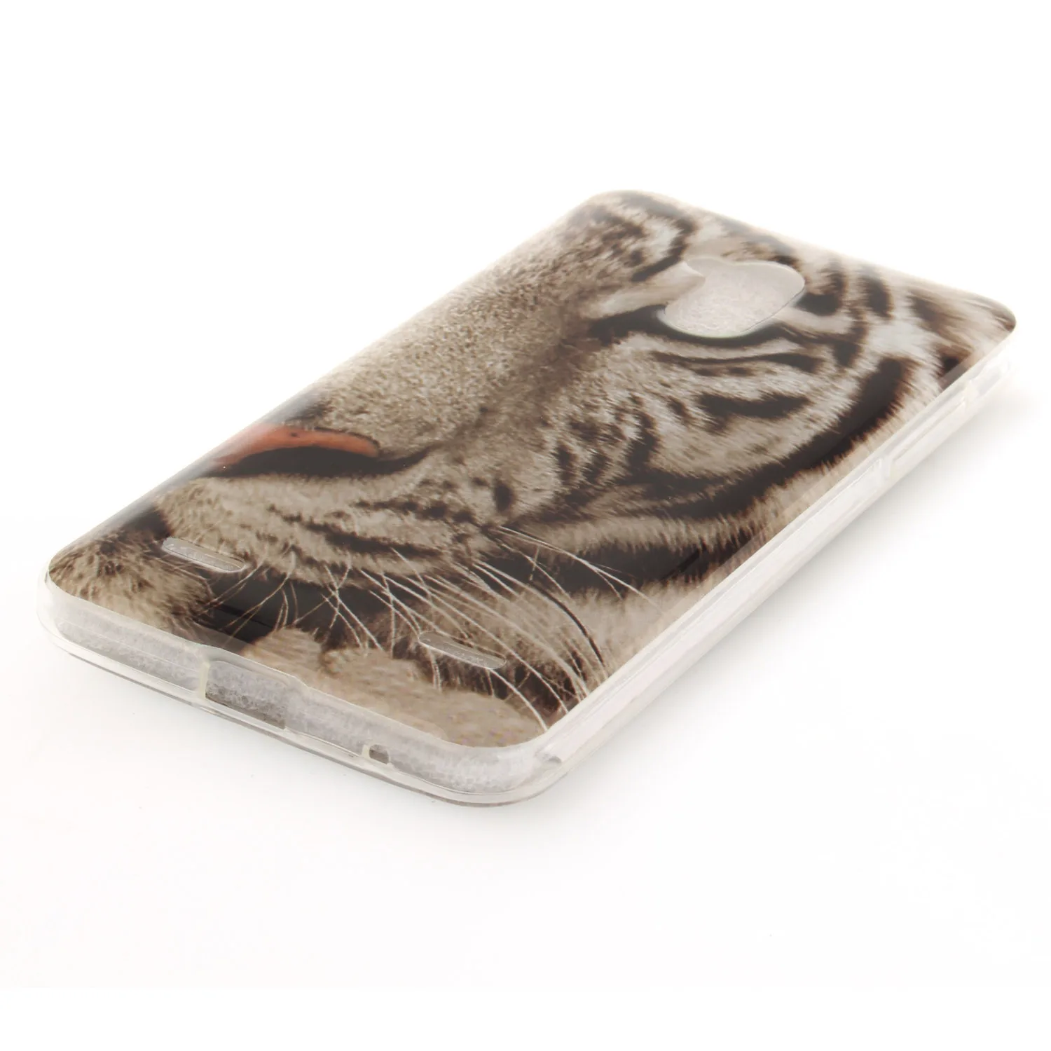 HiGh QuaLiTy TPU IMD Back Cover Case For ZTE Blade V7 Lite SiLiCone RuBBer ProTecTive SKin SoFt CeLL Phone |