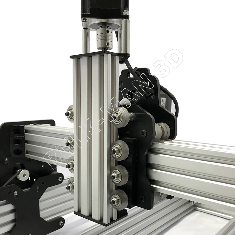 Маршрутизатор OX CNC 4 осевой деревообрабатывающий Гравировальный фрезерный