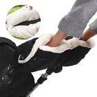 Зимняя обогревающая детская коляска, водонепроницаемая детская коляска, рукавица, детская коляска, аксессуар, клатч, уличная грелка, перчатка