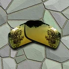 Солнцезащитные очки Oakley Gascan с поляризованными сменными линзами желтого и золотого цвета