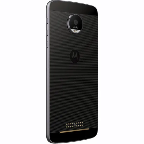 Разблокированный мобильный телефон Motorola MOTO Z XT1650-1 Android 4 Гб ОЗУ 32 Гб ПЗУ 5,5 ''13,0 МП NFC 2560*1440 4G LTE отремонтированный