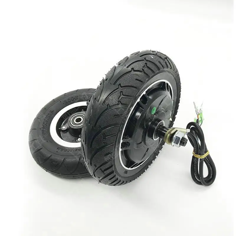 DC24V36V48V 250 W-350 W гироборд с колесами 8 дюймов электрический бесщеточный колесо