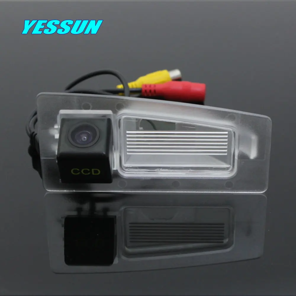 

Vehicle Backup Rear Camera For Mazda 3 Mazda 3 Sedan 2013 2014 2015 Car DVR Alarm System Cameras HD CCD1/3 CAM