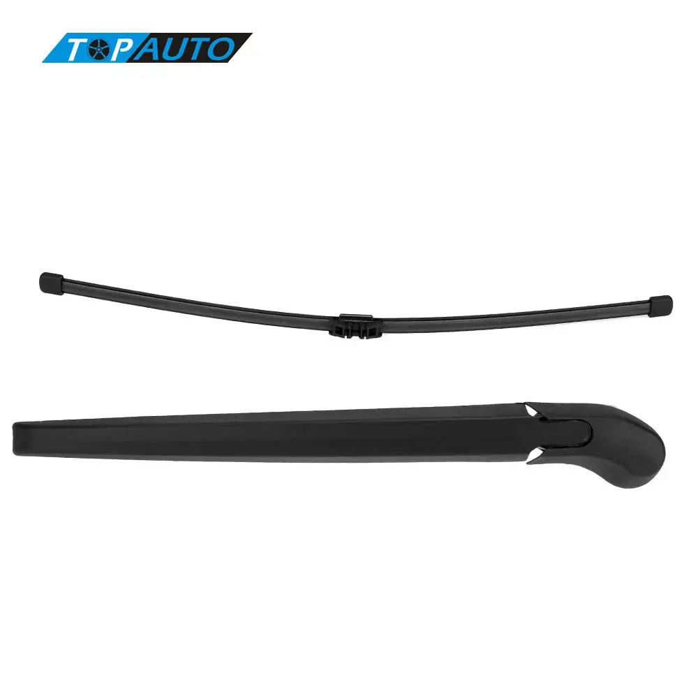 Рычаг и лезвие стеклоочистителя заднего стекла автомобиля полный комплект