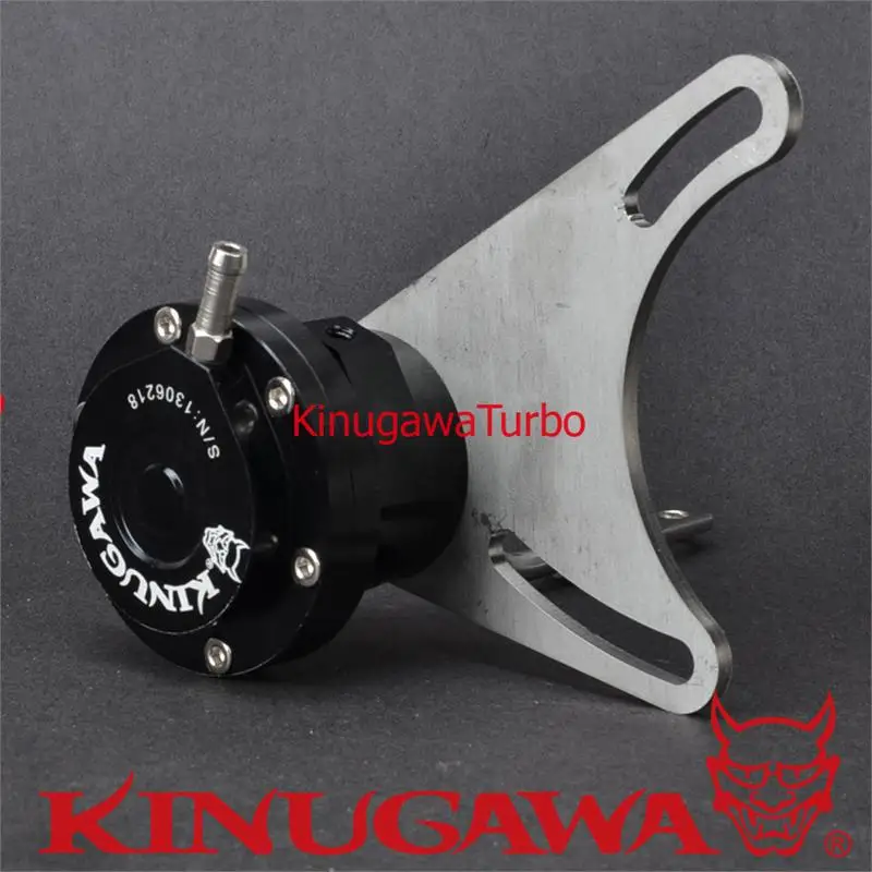 Kinugawa регулируемый турбо привод 3 &quotКрышка для Mitsubishi 4G63T EVO 1 ~ VR-4 | Автомобили и