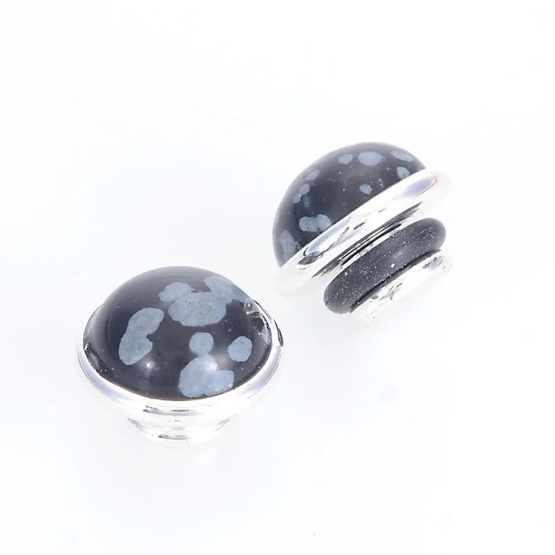 Miasol натуральный камень Kameleon Jewelpop Fit Kameleon ювелирные изделия Diy Браслеты, ожерелье, кольцо ювелирных изделий