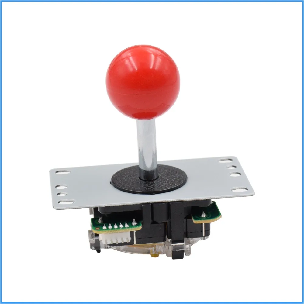 1 шт. высокое качество красный 8 способ аркадная игра шар джойстика Joy Stick Замена