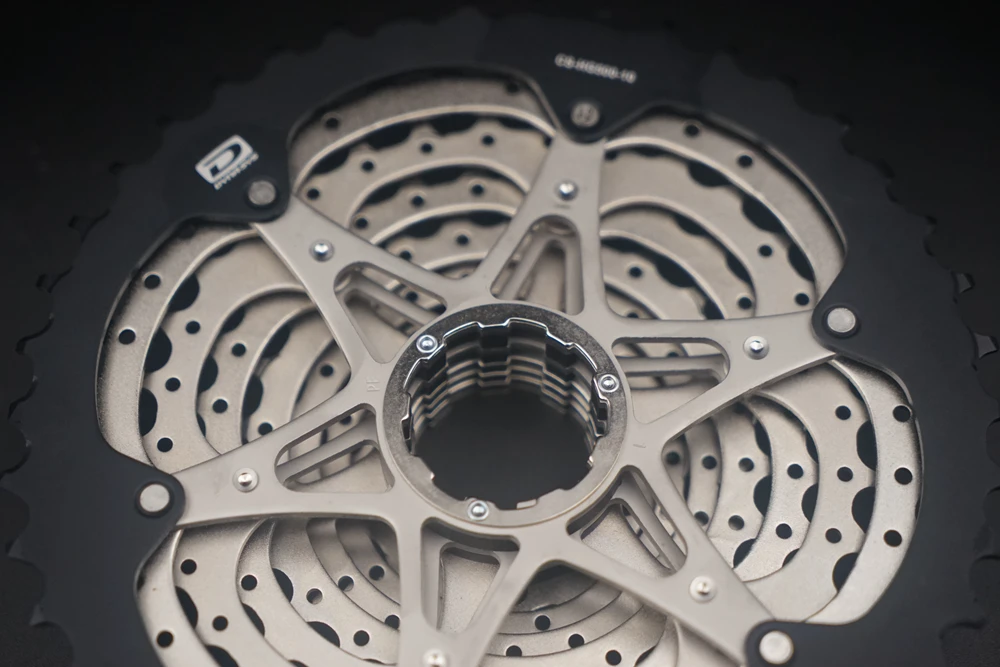 Кассета SHIMANO DEORE M6000 HG500-10 10S 10 скоростей для велосипеда Deore 11 - 42T HG500 | Спорт и