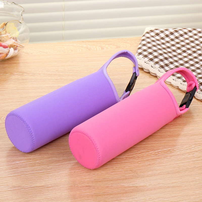 Высококачественная портативная бутылка для пива из неопрена с одним держателем