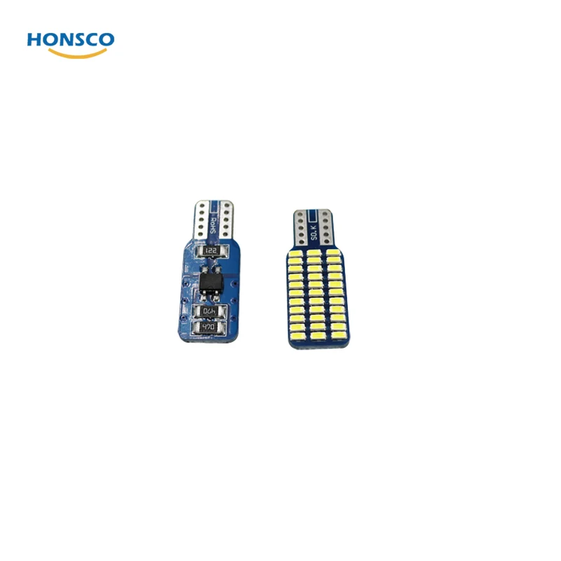 Автомобильная лампа T10 194 168 W5W 33 SMD 3014 | Автомобили и мотоциклы