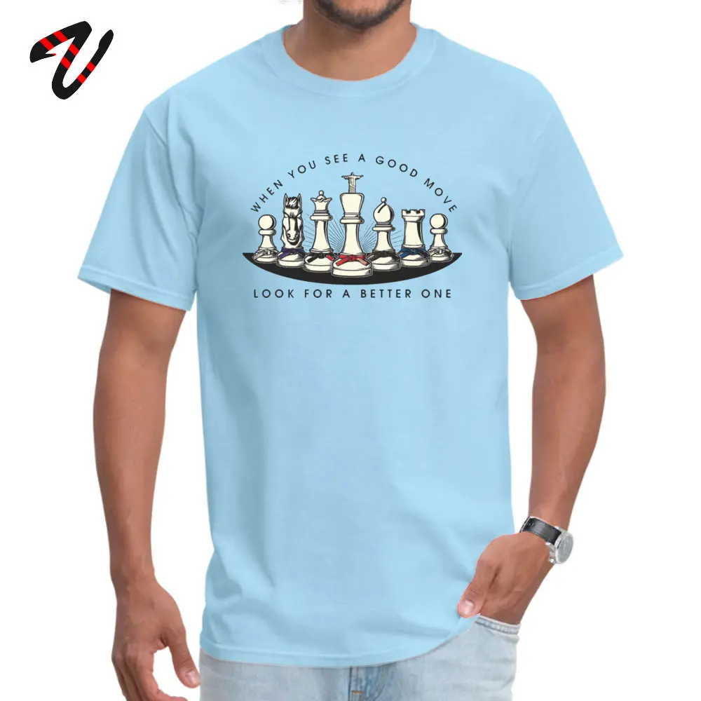 Топы футболки для боевых искусств шахматы летние Новое поступление принт на