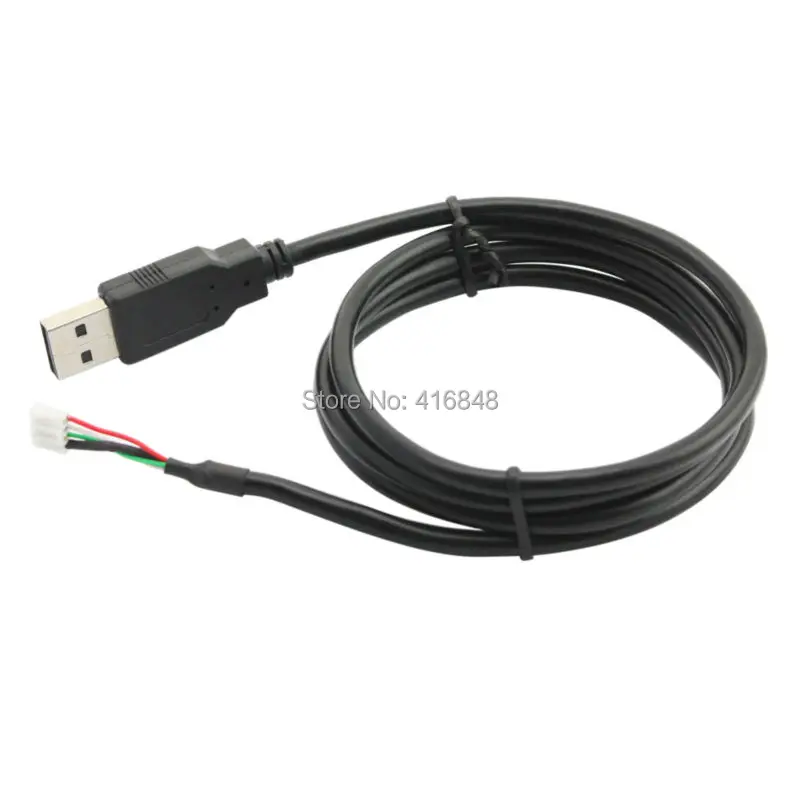 2 метра 4pin usb2.0 кабель для ELP USB модуль камеры|cable for|cable for usbcable camera |