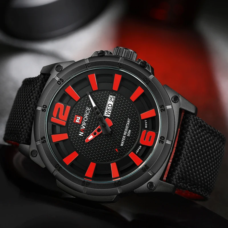 2016 новое поступление мужские часы лучший бренд модные спортивные