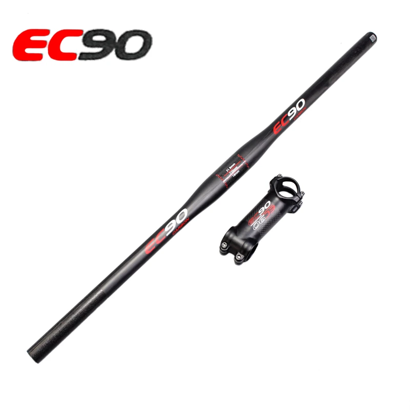 EC90 ультра-светильник для горного велосипеда MTB из углеродного волокна весь